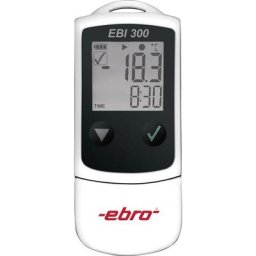 Ebro - 1340-6330 ebi 300 Enregistreur de données de température Valeur de mesure température -30 à