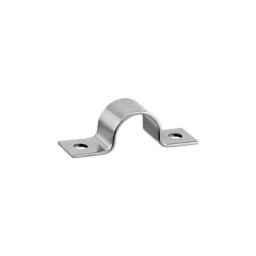 Fix® bsl Type 512 Bride de montage vissable 05128980118 Plage de ø du faisceau 18 mm (max) 1 pc(s)