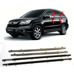 Pour Honda cr-v crv 2007-2011 bande d'étanchéité Automobile joint de porte extérieure joint eau