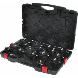 Kstools - ks tools Kit de test de pression du système Turbo, 17 pcs - 150.2520