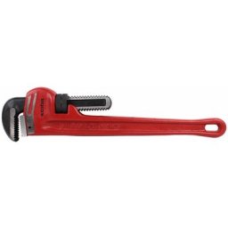 Clé Stillson Heavy Duty pour tube Plusieurs tailles Ouverture de la clé en plusieurs dimensions