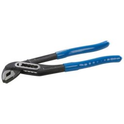 Silverline - Pince multiprise machoires fines de 45 mm