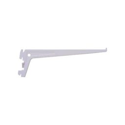 Console pro au pas de 50 - Décor : Blanc - Longueur : 300 mm - ral : 9003 - element system - Décor