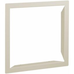 Cadre d'encastrement spécial maçonnerie pour boîte aux lettres dome - Ton pierre 1013 Decayeux