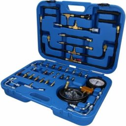 Benzindruck Tester Set 0-8 Bar 44 PCS.