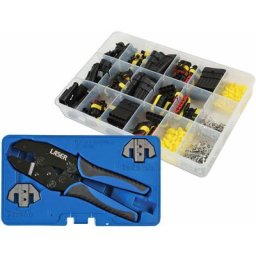 Laser Tools - lot superseal : coffret connecteurs etanches et pince
