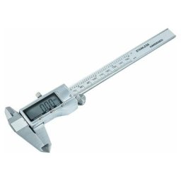 Tilswall - Pied à Coulisse Numérique Électronique 150 Mm outil de mesure , avec Grand Écran à
