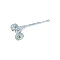 Gratte-joints carrelage Silverline 633467