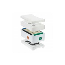Ruchette de fécondation Quadri Hives polystyrène haute densité