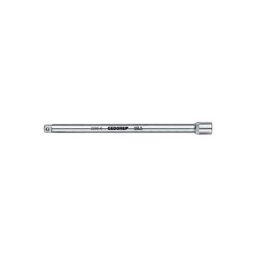 2090-6 6171210 Extension pour clé à douille Sortie 1/4 (6.3 mm) 148 mm 1 pc(s) - Gedore