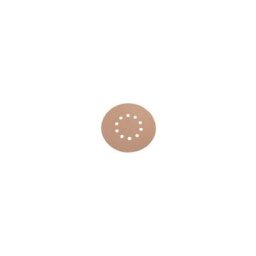 Flex - Papier abrasif pour ponceuse pour cloison sèche 348538 Grain num 100 (ø) 225 mm 25 pc(s)
