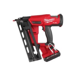 Milwaukee - Cloueur de finition Fuel 18V 16 Ga (2x2,0 Ah) M18 FN16GA-202X 4933478092