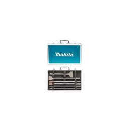 Burin SDS Plus MAKITA - 6 pièces - D-42488