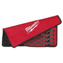 Milwaukee - Set de 4 mèches longues Hexa - 48136780