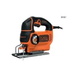 Black&decker - jigsaw autoselect 550w pendulum action ks801se-qs