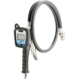 Aerotec - Un écran lcd charge de bandage pneumatique non calibré pro avec un tuyau de 85 cm