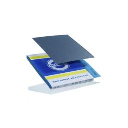 Feuille de papier abrasif imperméable au carbure de silicium ws Flex 16 - Grain: 180 - Dim mm: 230