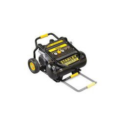 Stanley Fatmax - Compresseur professionnel, compresseur sans huile silencieux, compresseur à faible