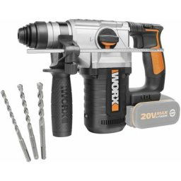 Worx - Marteau - Corps de démolisseur uniquement Wx392.9