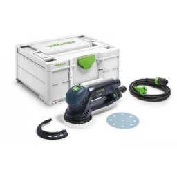 Ro 125 FEQ-Plus rotex Ponceuse roto-excentrique 500 w avec boîtier Systainer ( 571779 ) - Festool