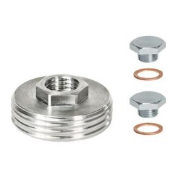 Pressol - Kit d'adaptation capacité cartouche à visser de 500 g 160 mm