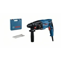 Bosch - Marteau rotatif avec SDS-plus gbh 2-21 incl. Accessoires et cas