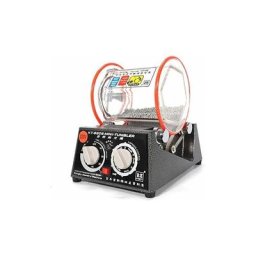 Polisseur rotatoire de bijoux de mini gobelet professionnel de 220V, machine de polissage de