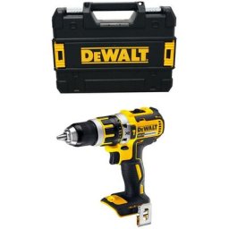 Dewalt - Perceuse à Percussion DCD795NT (Machine seule tstak ii)