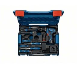 Bosch Professional - Perceuse visseuse gsr 12V-15 + outillage a main