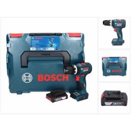 Bosch gsb 18V-90 c Perceuse-visseuse à percussion sans fil Professional 18 v 64 Nm brushless + 1x