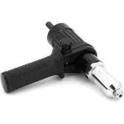 Adaptateur Riveteuse, Kit d'adaptateur de Pistolet à Riveter pour Perceuse électrique sans Fil,