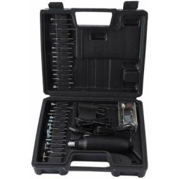 Mini meuleuse électrique, multifonction 60pcs mini-meuleuse électrique perceuse rotative kit