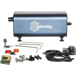 Air Assist Kit d'assistance d'air pour machine à graver laser 18L/min faible bruit débit d'air