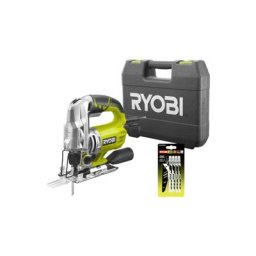 Scie sauteuse pendulaire Ryobi 600W - 98mm - RJS980-KA5