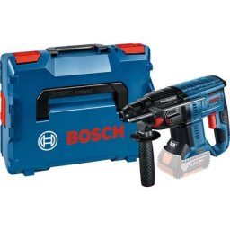 Bosch - Perforateur 18V sds+ gbh 18V-21 (sans batterie ni chargeur) + coffret l-boxx – 0611911101