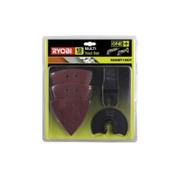 Ryobi - Kit de 12 accessoires pour multitools - RAKMT12KIT