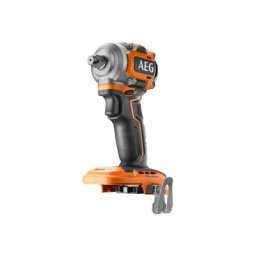 Boulonneuse à chocs AEG 18V Brushless - Subcompact - Sans batterie ni chargeur BSS18S12BL-0