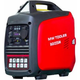 Mw-tools - Groupe électrogène inverter essence 2 kW 230 v BGI22SM