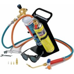 Soudeur Rothenberger Roxy Kit Plus et Maxigas 400