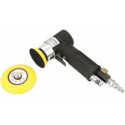 Mini ponceuse excentrique air comprim, Mini ponceuse orbitale 25mm/50 mm/ 75mm Air Sander 1/ 2