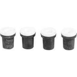 Bgs Technic - buses de rechange pour pistolet de sablage à air comprimé 4 pièces pour art. 8989 bgs