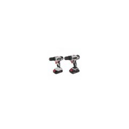 Perceuse visseuse réf powc1061désignation perceuse / visseuse - 30 nmbatterie li-ion 16v - 1300