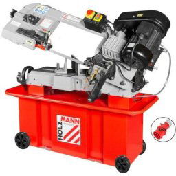 Scie à ruban métaux pour métal holzmann bs 712TOP 400V