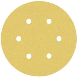 Bosch Accessories EXPERT C470 2608900822 Set de feuilles abrasives pour ponceuse excentrique