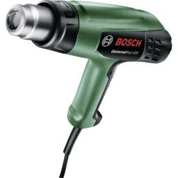 06032A6102 UniversalHeat 600 Pistolet à air chaud + accessoires 1.800 w A065542 - Bosch Home And