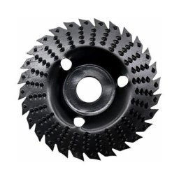 Disque de coupe du bois 125mm Flex Cut Rasp disc Disque de râpe 125mm bois(1pcs)