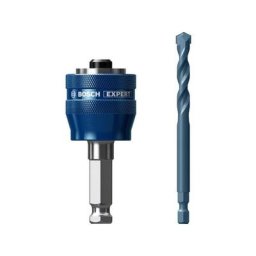 Adaptateur pour système de scie trépan Bosch Expert Power Change Plus foret tct