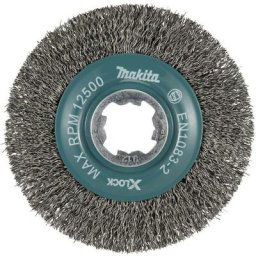 Brosse ronde 11 mm métal X-Lock D-73427 1 pc(s) W622832 - Makita