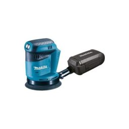 DBO180Y1J Ponceuse excentrique sans fil 18V Li-Ion (machine seule) + (1x batterie 1.5Ah) dans