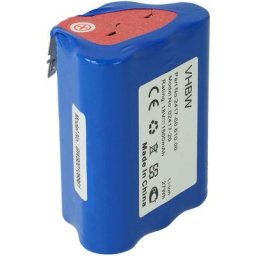 Li-Ion batterie 1500mAh (18V) pour tondeuse robot scie Gardena 02417-20, turbo-scie AccuCut 2417